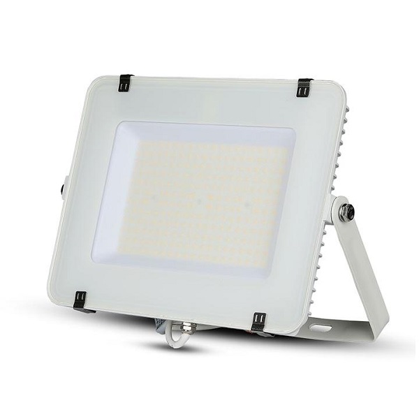 Proiettore Led 150W Luce Fredda Bianco Slim 18000 Lumen PRO